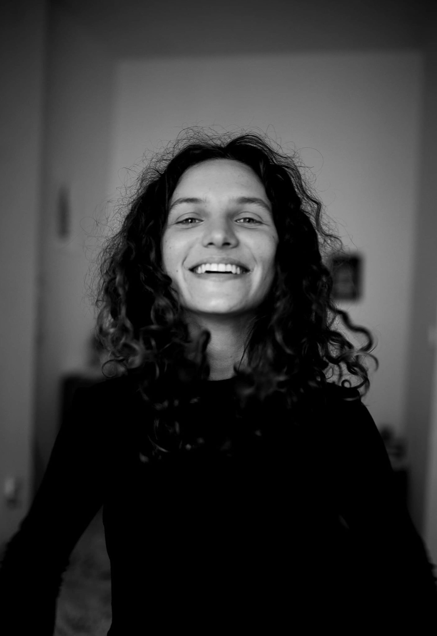 Agnieszka Sikorska — portret